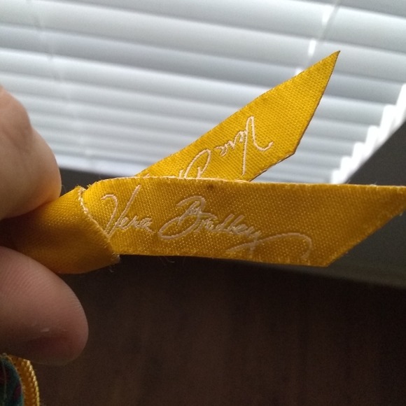 Vera bradley small pouch - Picture 3 of 4